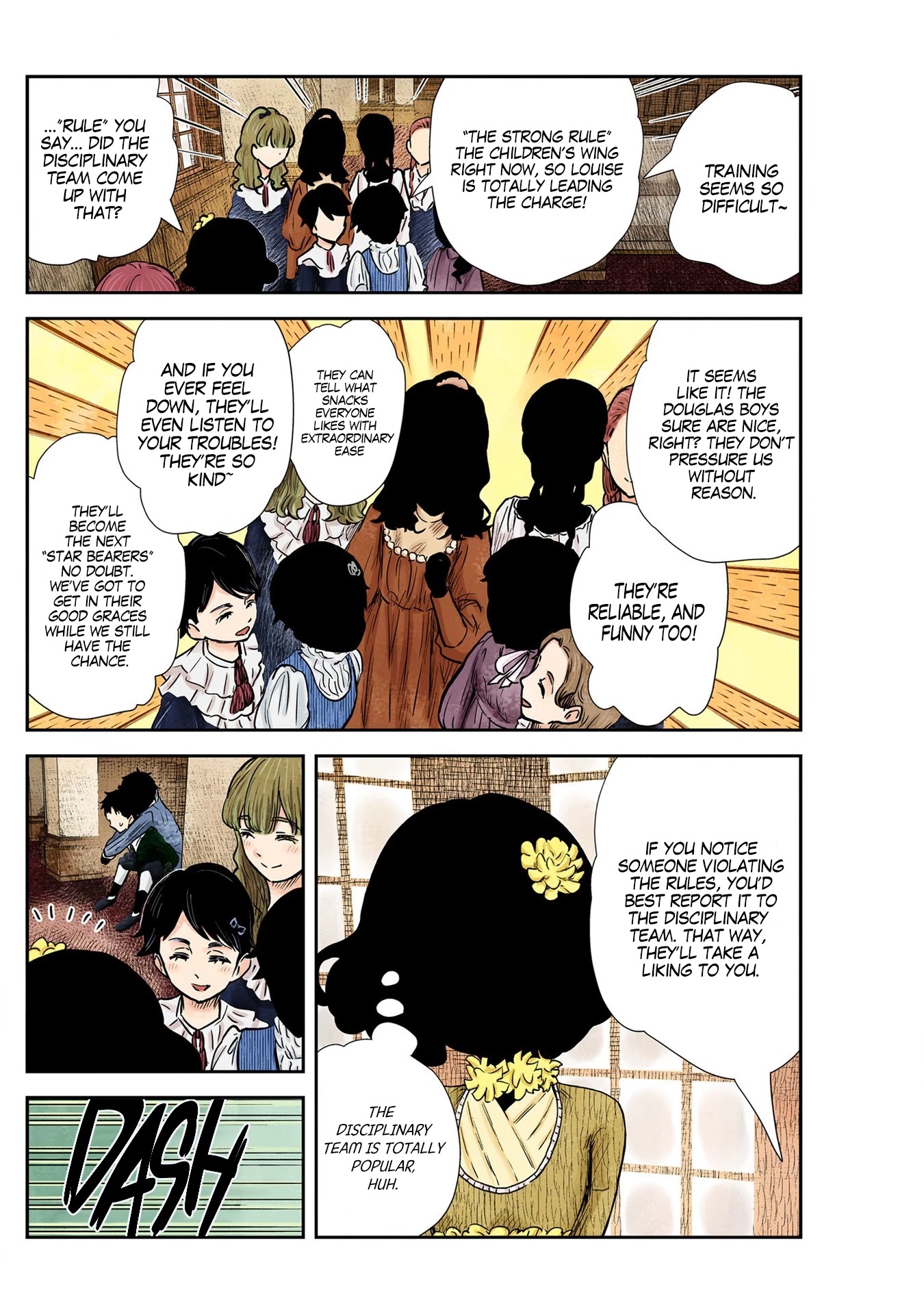 Shadows House, Chapter 126 image 03